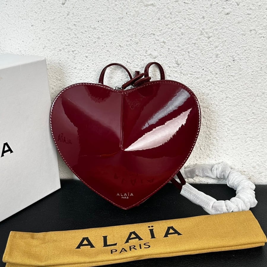 Alaïa Coeur Heart Bag