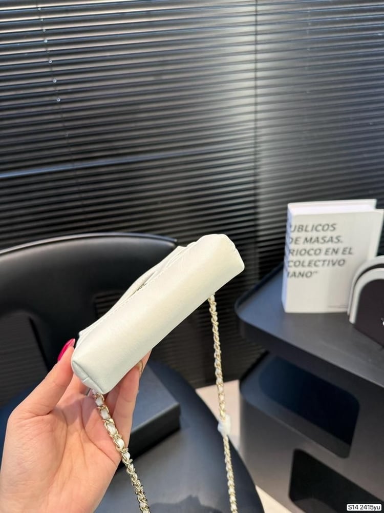 he Mini Essential - Luxury Micro Ba