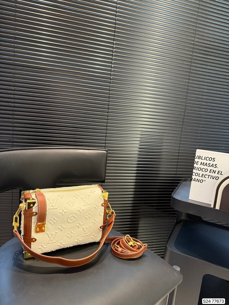 LV Cowboy Small Box Bag