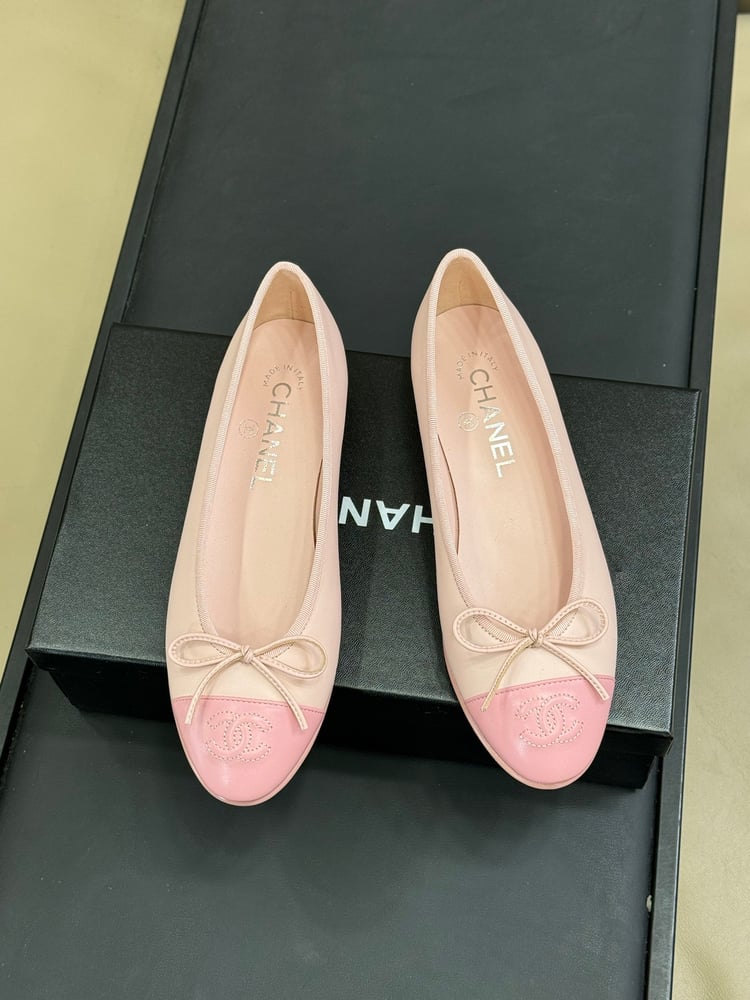 Chanel Classic Ballet - Upgraded Edition