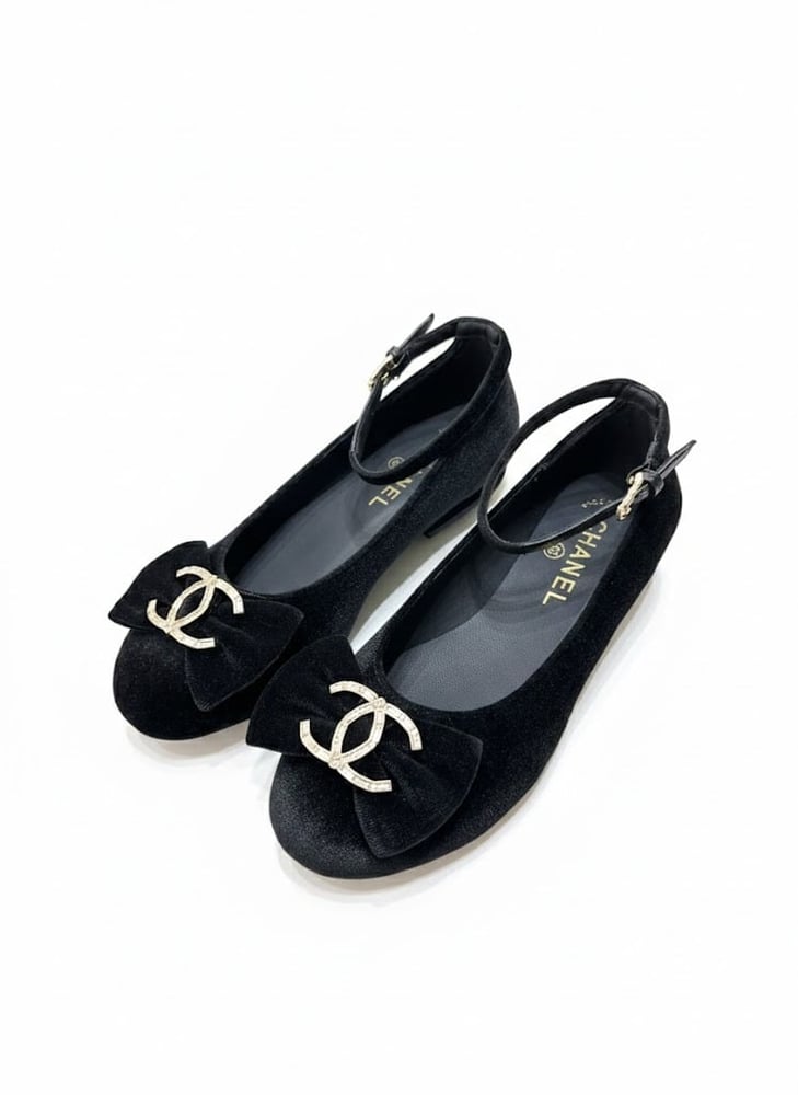 Chanel New Bow Mary Jane