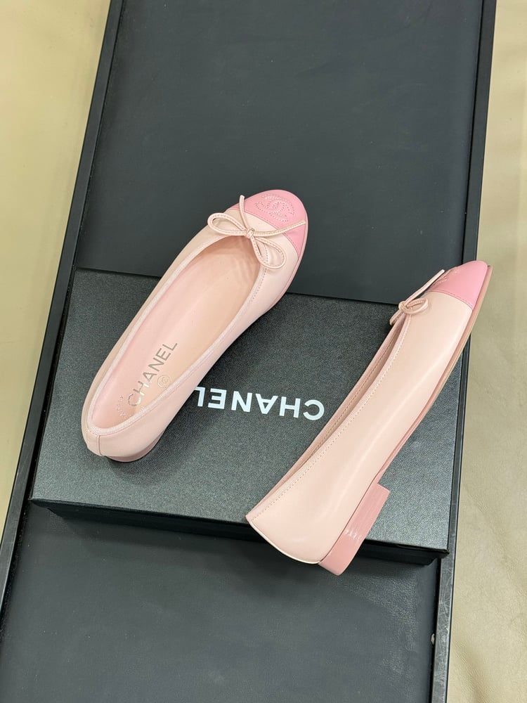 Chanel Classic Ballet - Upgraded Edition