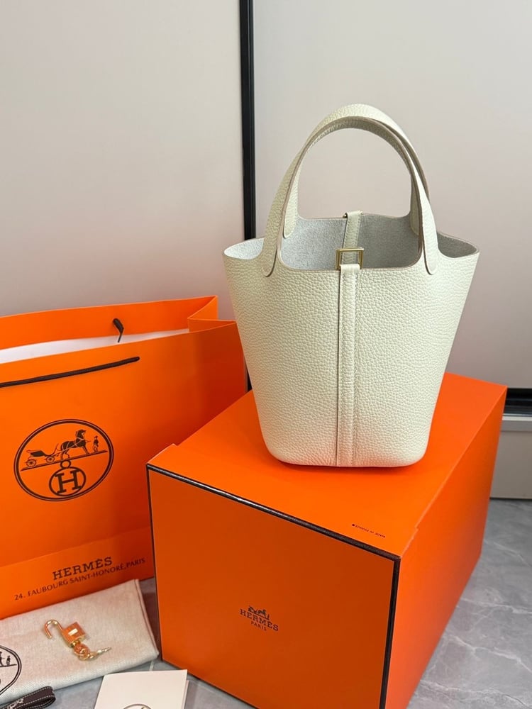 Signature Luxury Handbag