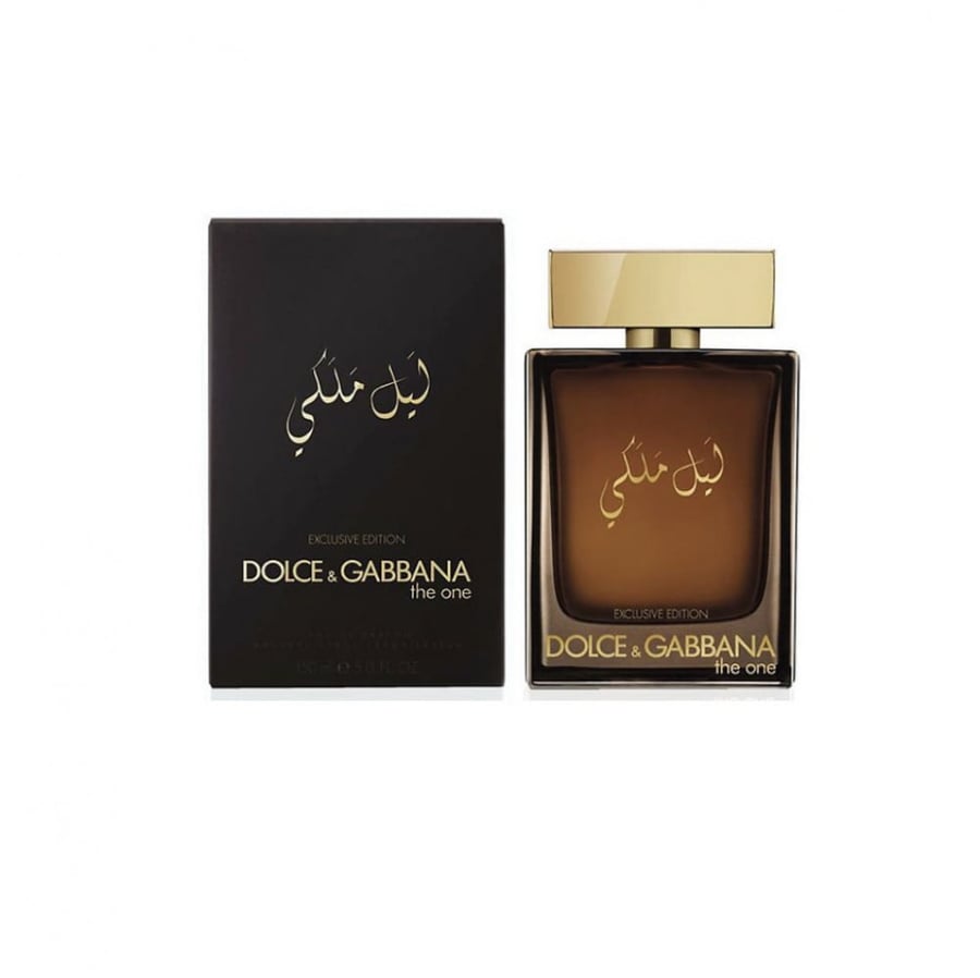 عطر ذا ون ليل ملكي من دولتشي اند جابانا - او دو بارفيوم - 150 مل
