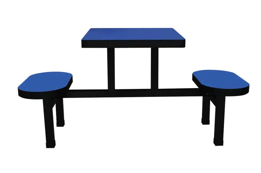 طقم طاولة نزهة خشبية متعددة الاستخدام مع مقاعد مدمجة (2 – 4 – 8 أشخاص)
