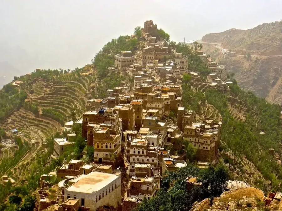 اليمن - عديني - حصرية سبيريت هب
