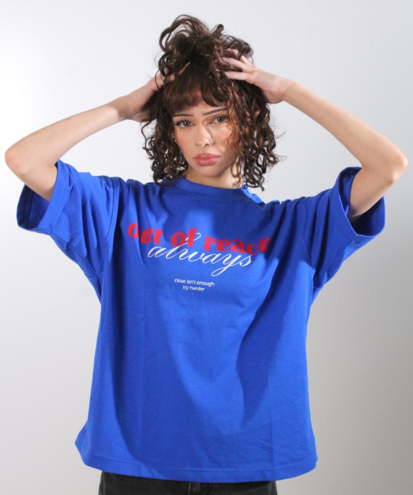 Blue T-Shirt