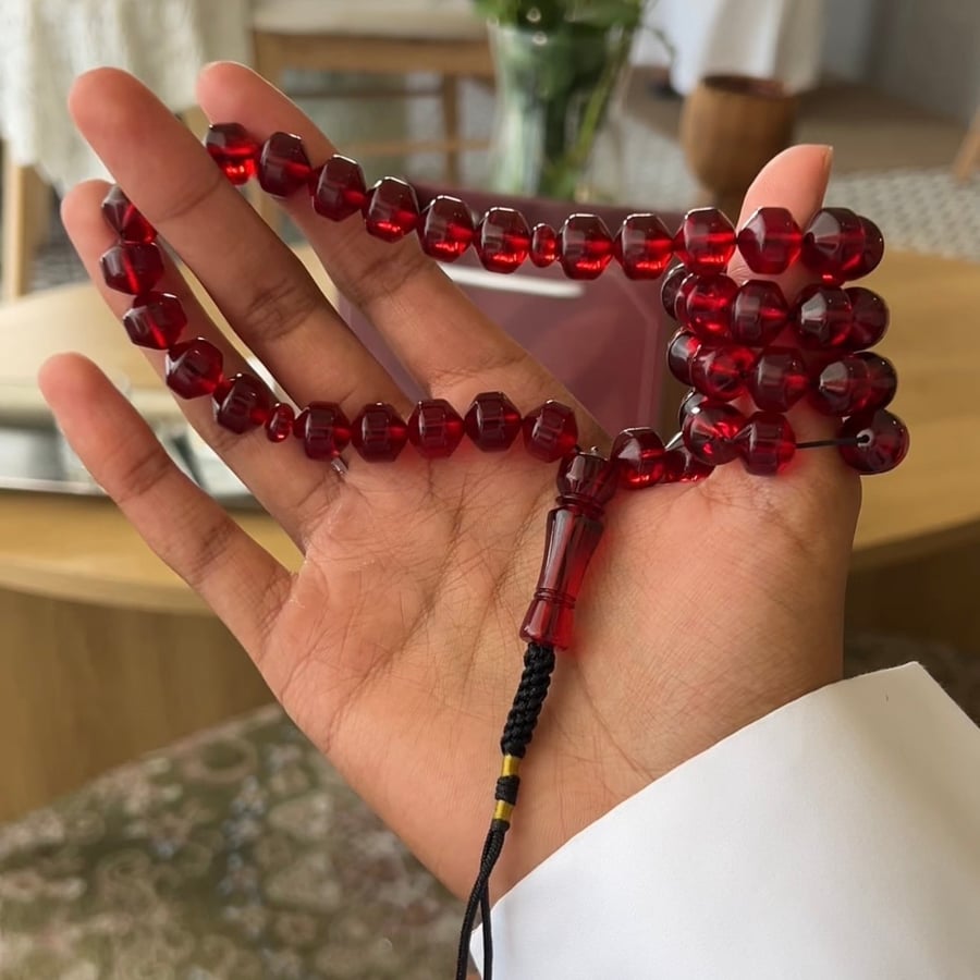زعفران احمر