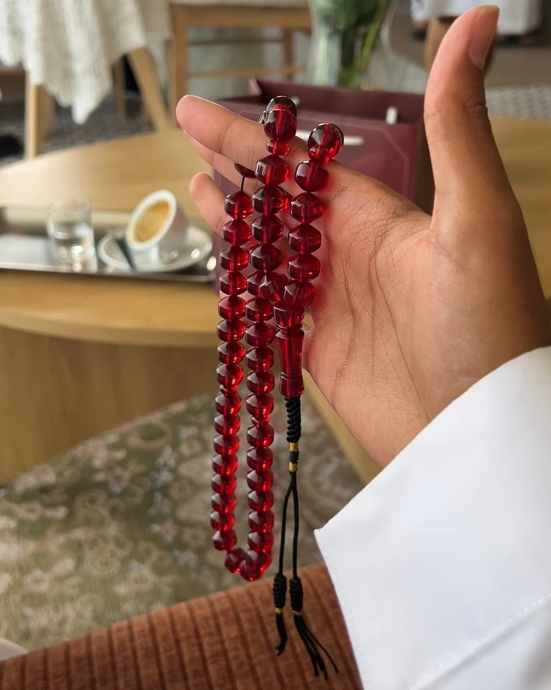 زعفران احمر