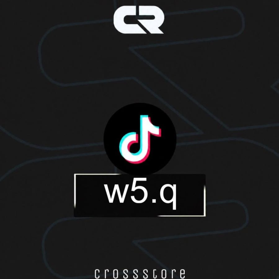 يوزر شبه ثلاثي w5.q ( تسليم فوري الان )