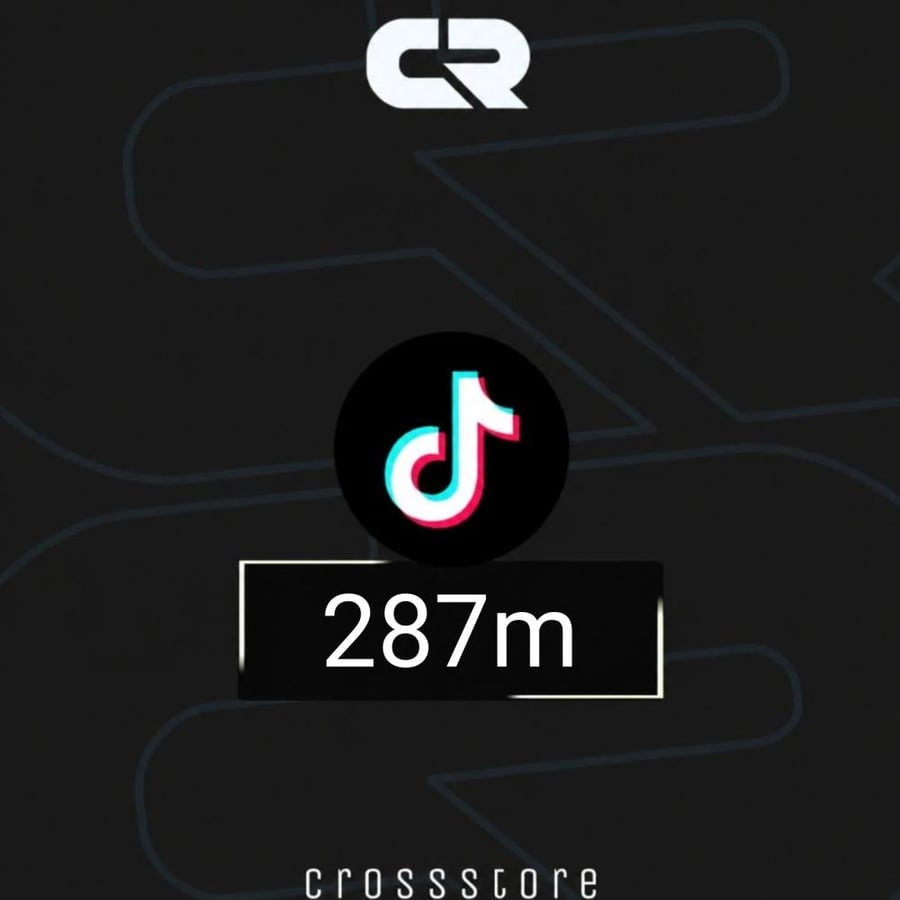 TikTok Username : 287m