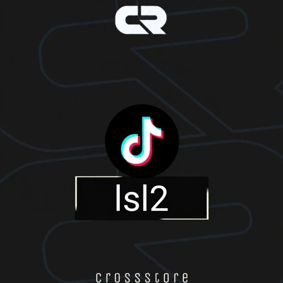 TikTok Username : lsl2
