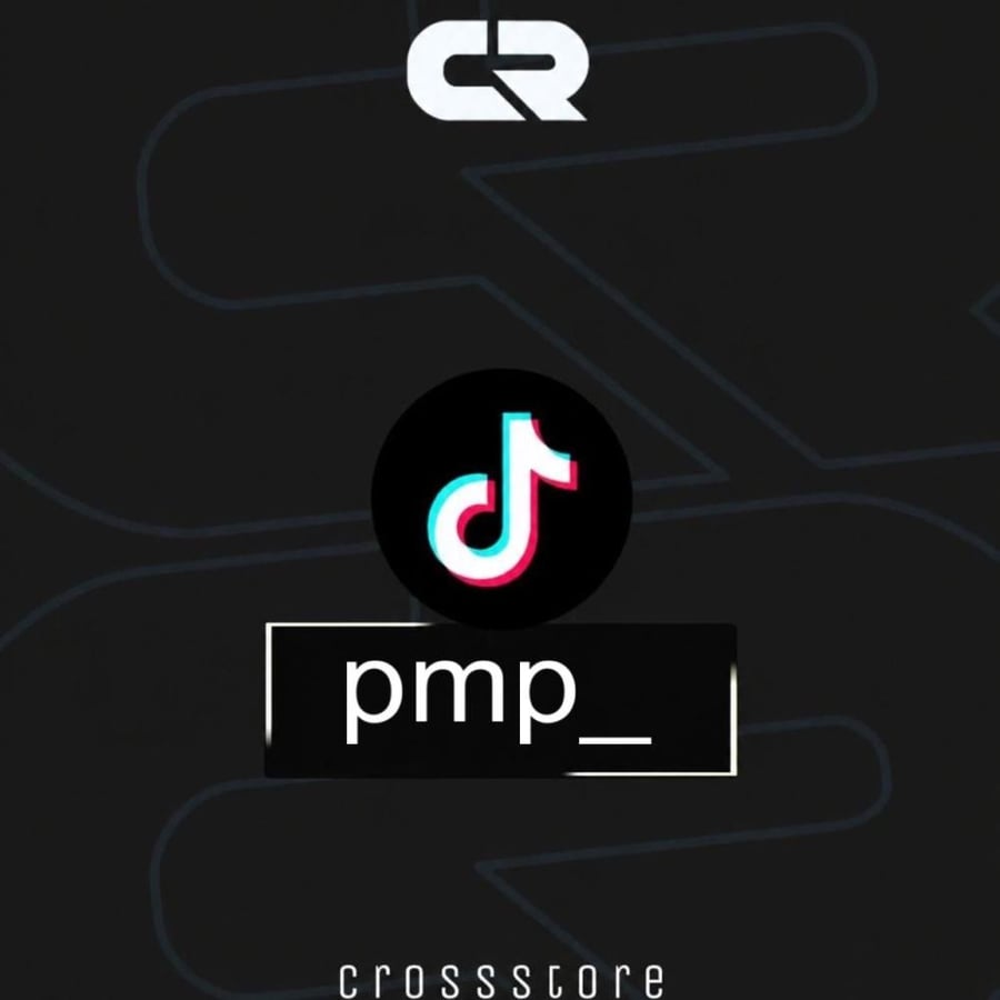 TikTok Username : pmp_