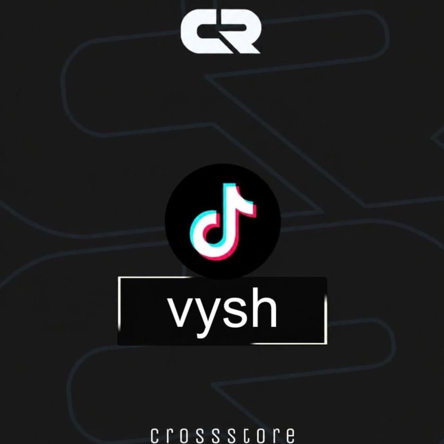 TikTok Username : vysh