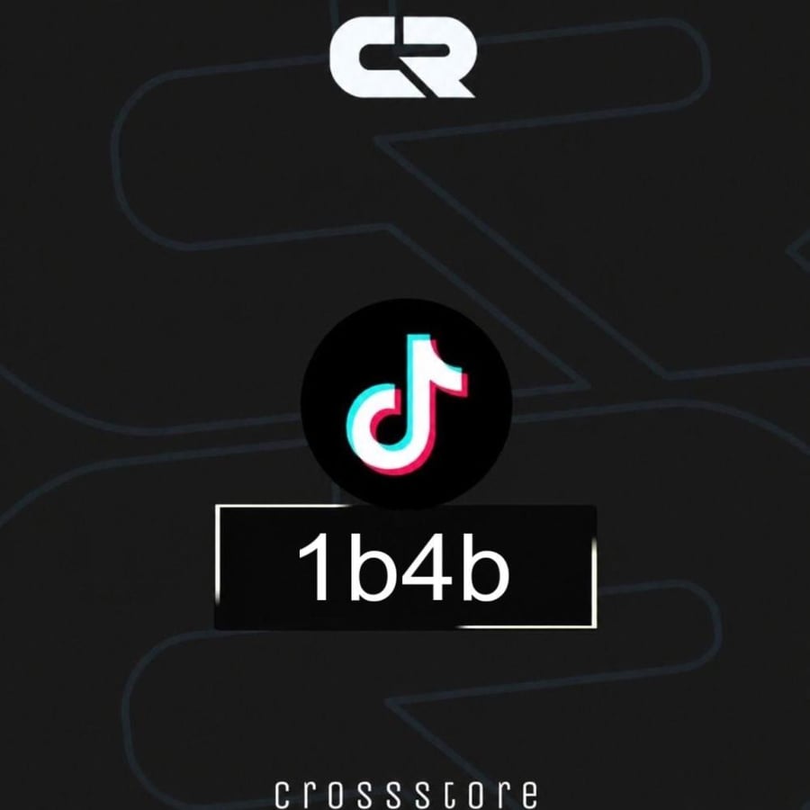 يوزرات تيك توك رباعي مكرر 1b4b ( تسليم فوري )