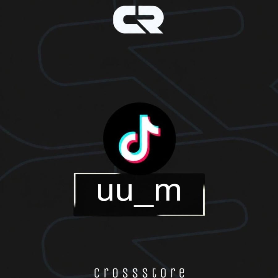 TikTok Username : uu_m