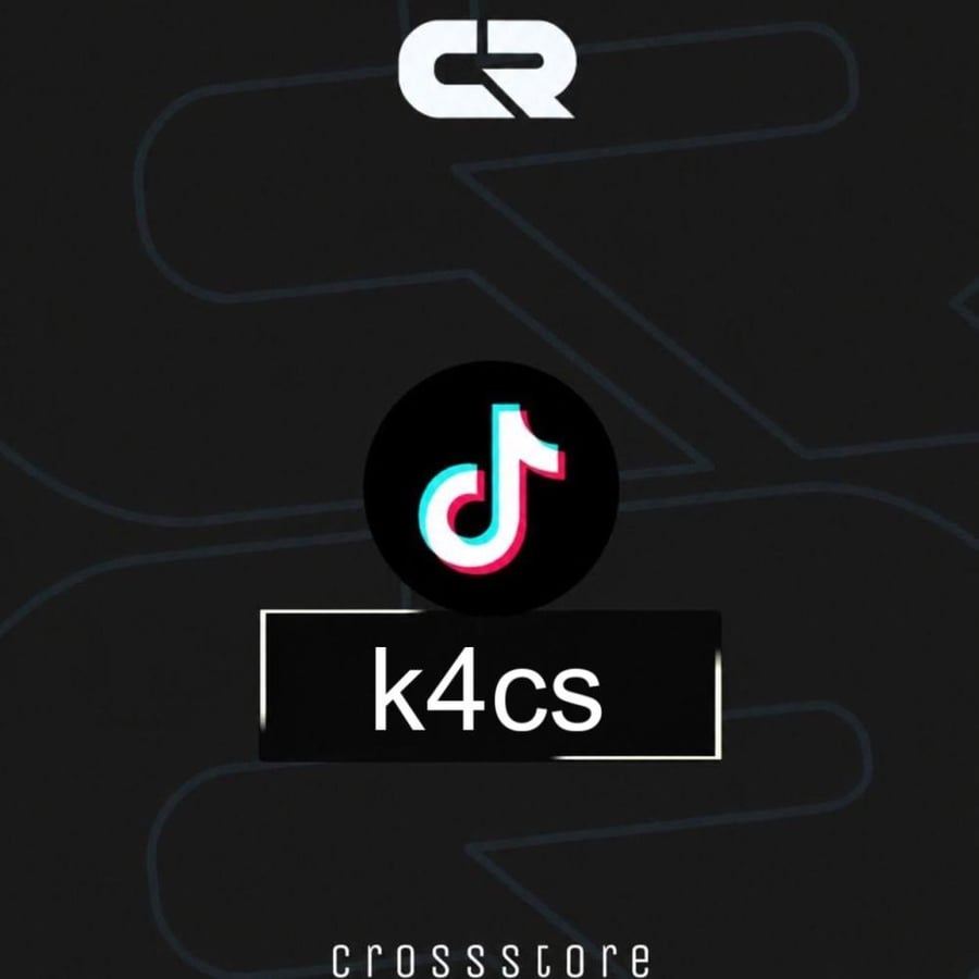 TikTok Username : k4cs