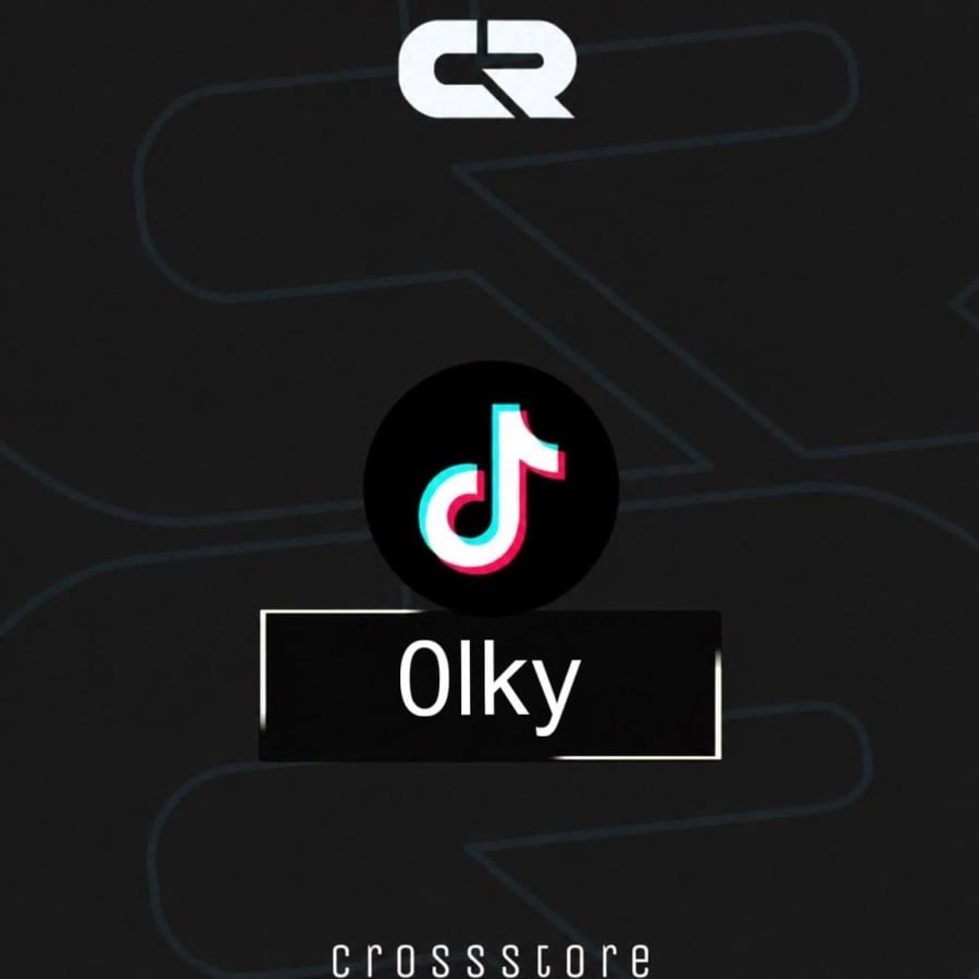 TikTok Username : 0lky