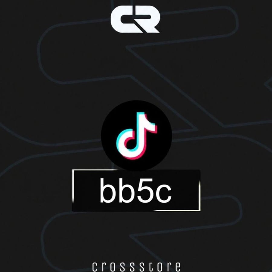 يوزر تيك توك رباعي مكرر bb5c ( تسليم فوري )