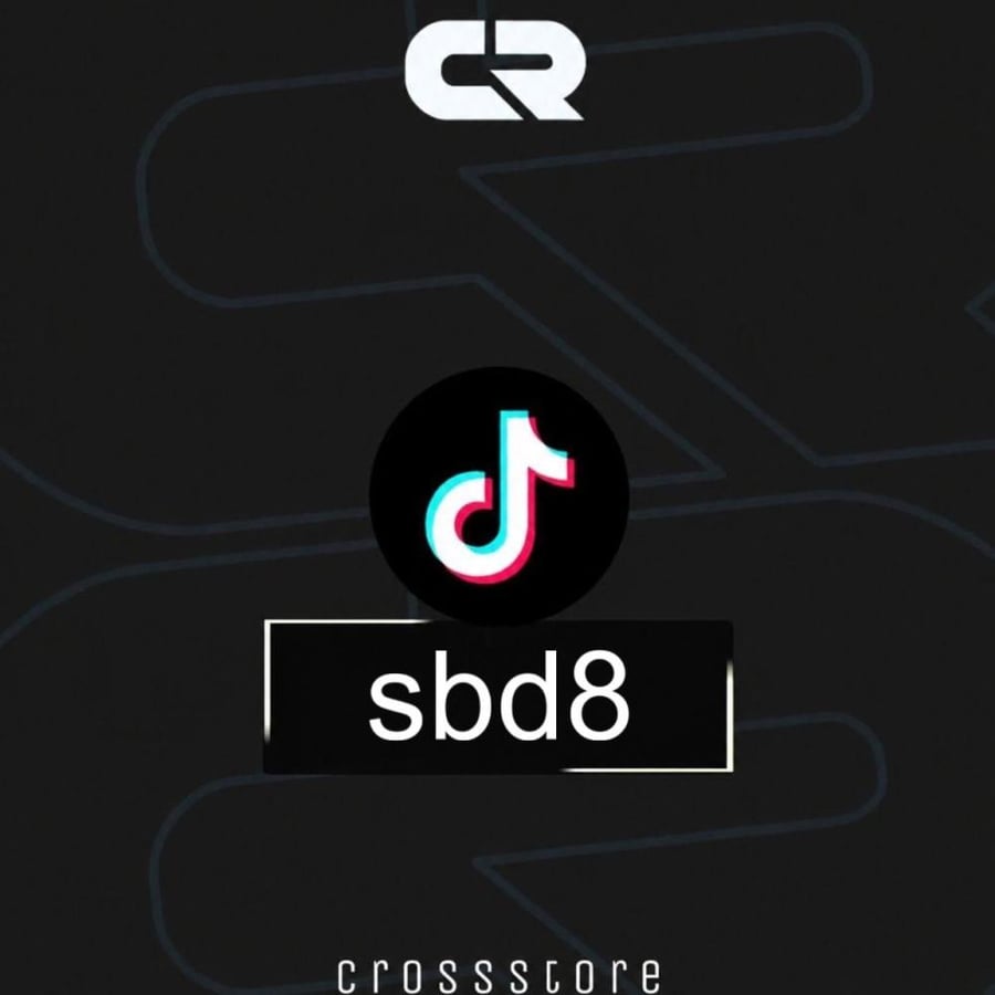 يوزرات تيك توك رباعي sbd8 ( تسليم فوري )