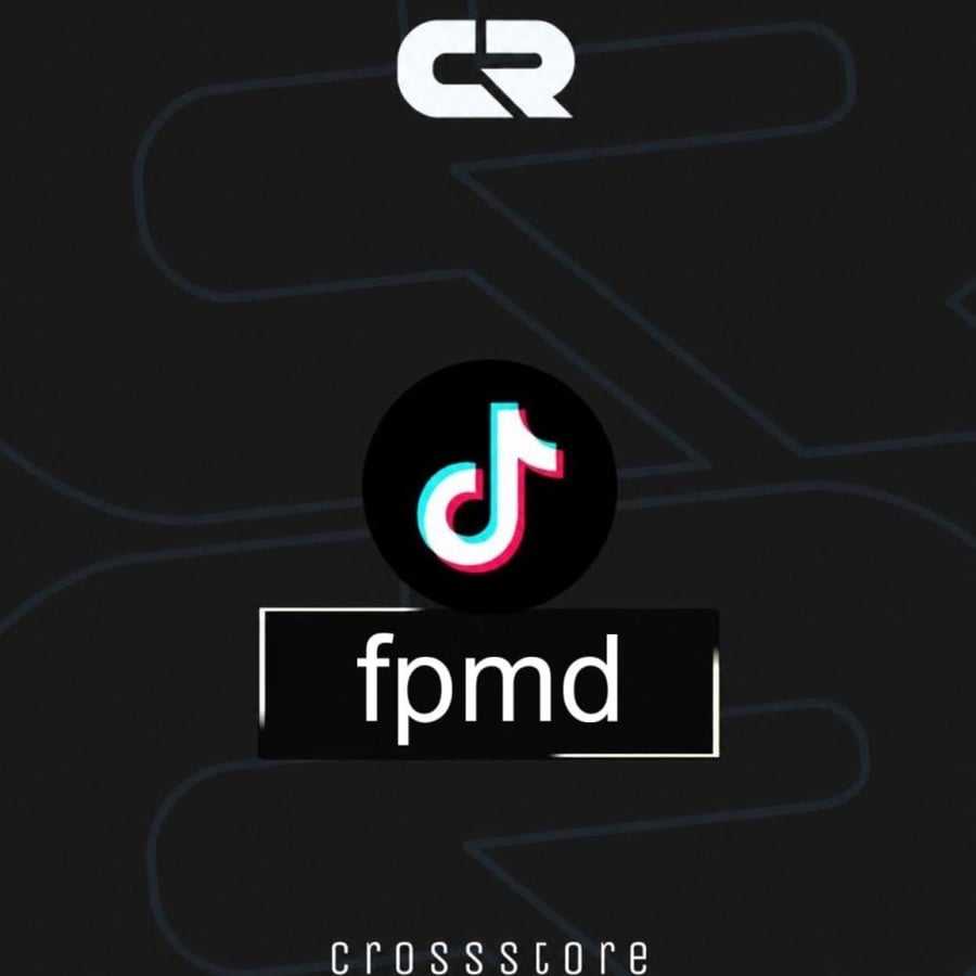يوزر رباعي تيك توك fpmd ( تسليم فوري )