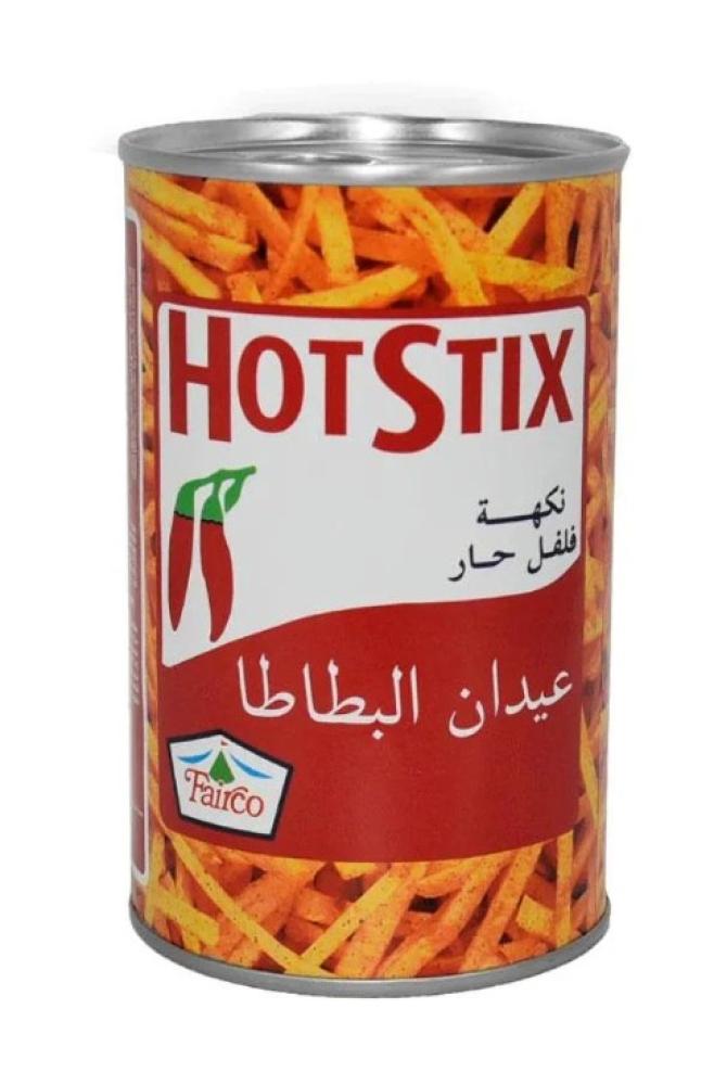 فيركو عيدان البطاطس بنكهة الفلفل الحار  40 جرام
