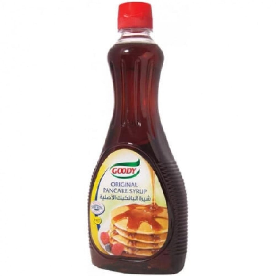 Qudi Sharia Original Pancake 710 ml