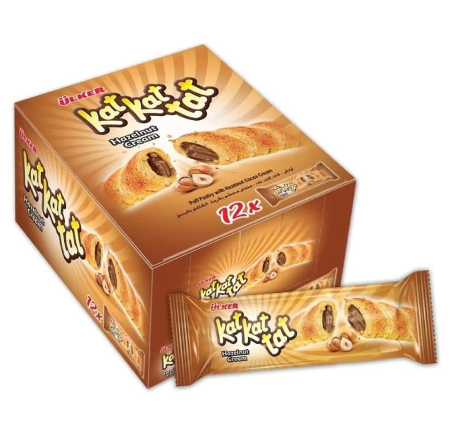 أولكر كات كات تات بالبندق 12*24 جرام