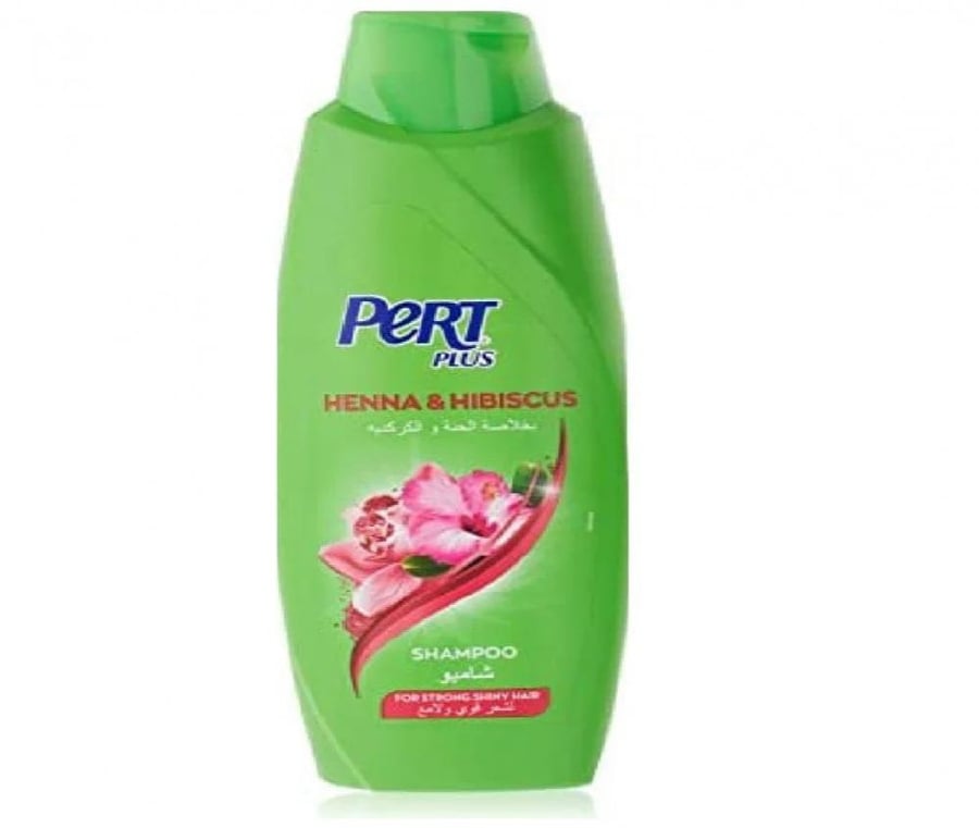 Burt's Bees shampoo with henna extract 700 ml