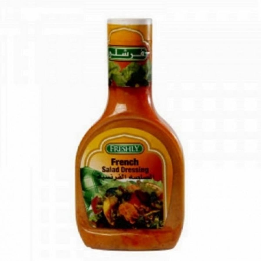 Put for me French sauce 237 ml