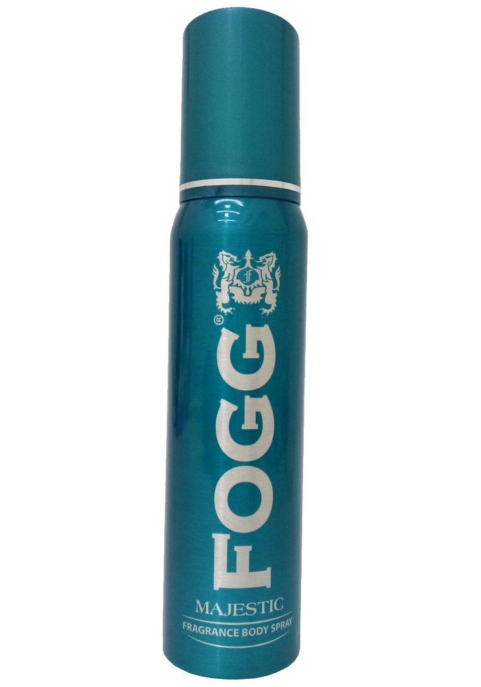 Majestic Body Spray Perfume 120 ml