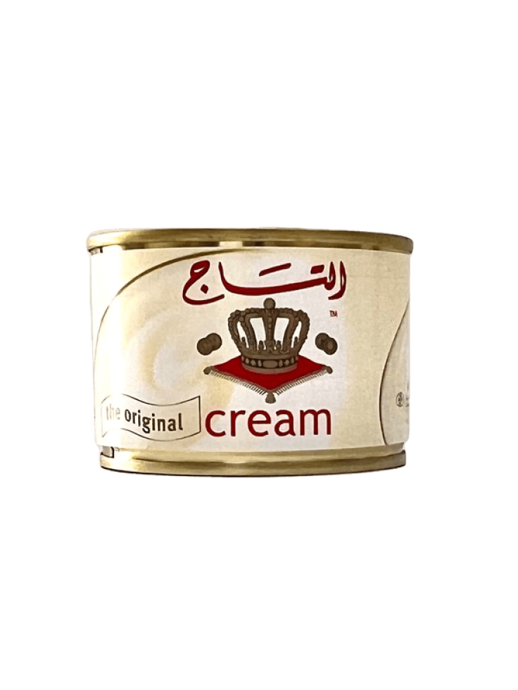 التاج قشطة الأصلية 155 جرام