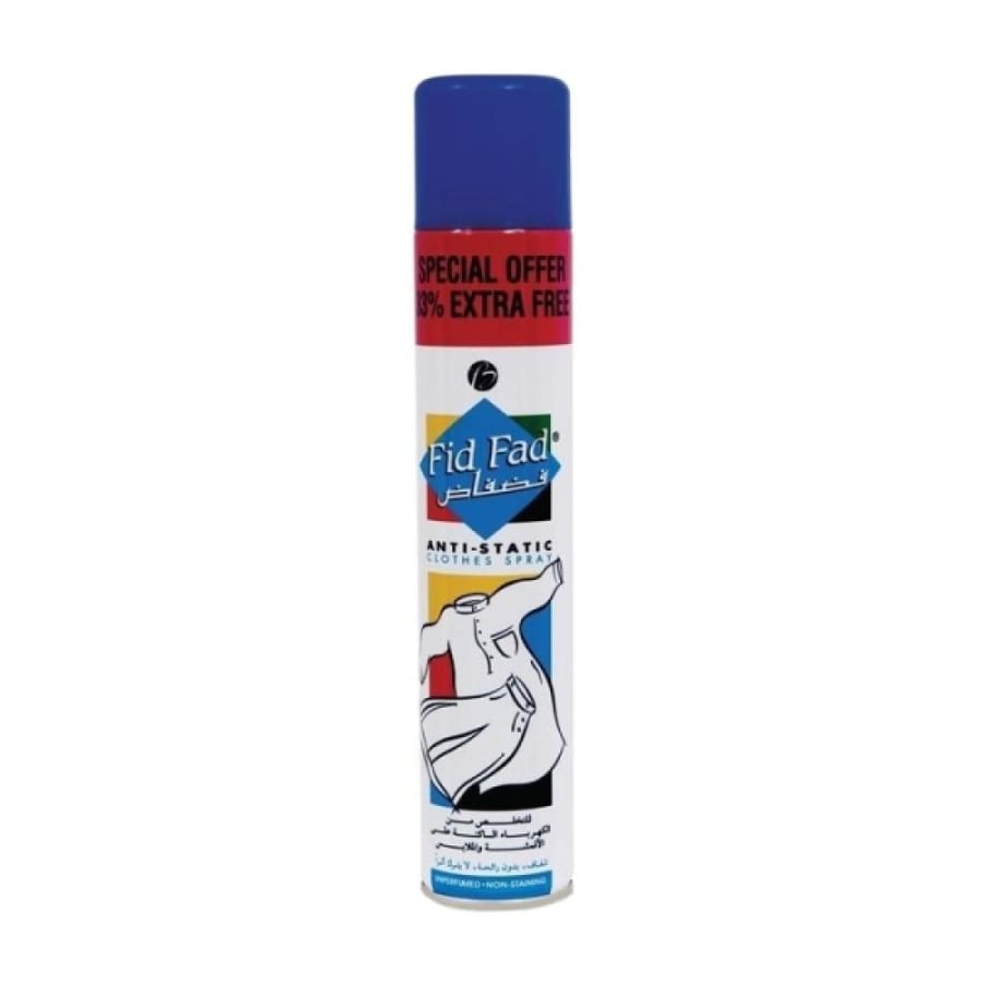 Loose spray to eliminate static 400 ml