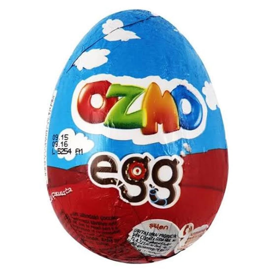 Ozmo Egg Chocolate 20 g