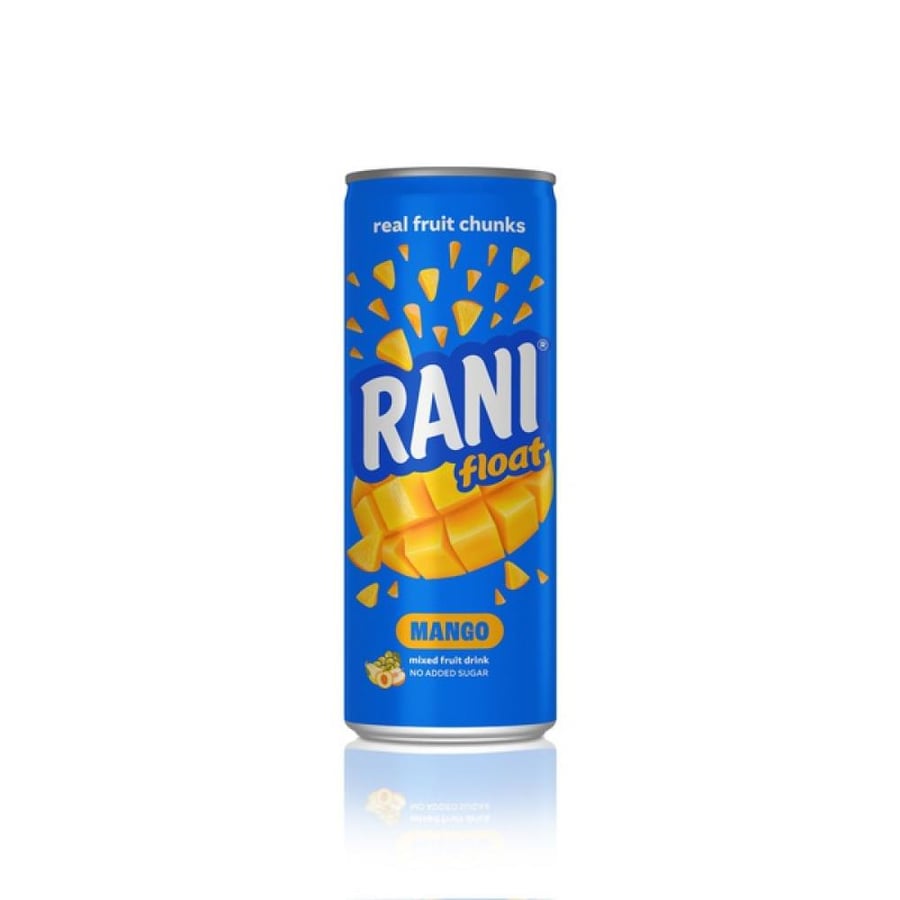 I am drinking mango seed beads without added sugar 240 ml