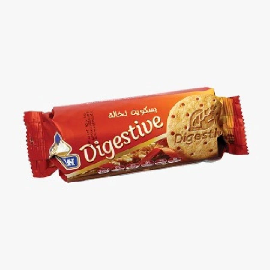 Dema bran biscuit 130 grams