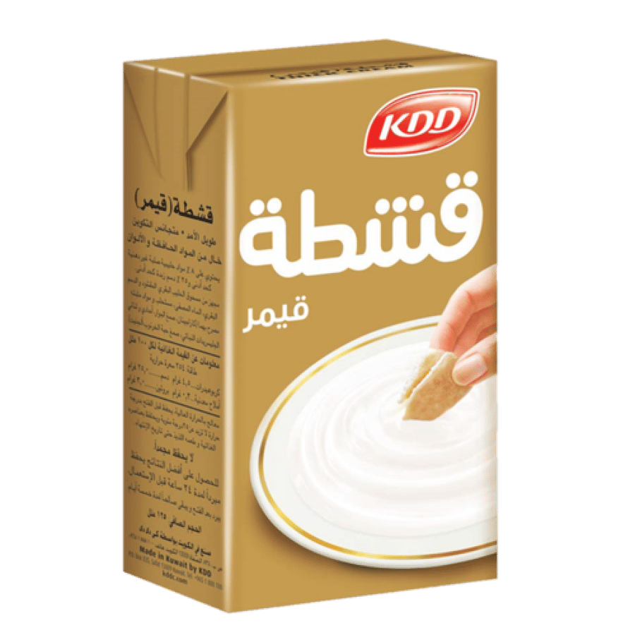 KDD cream moon 125 grams