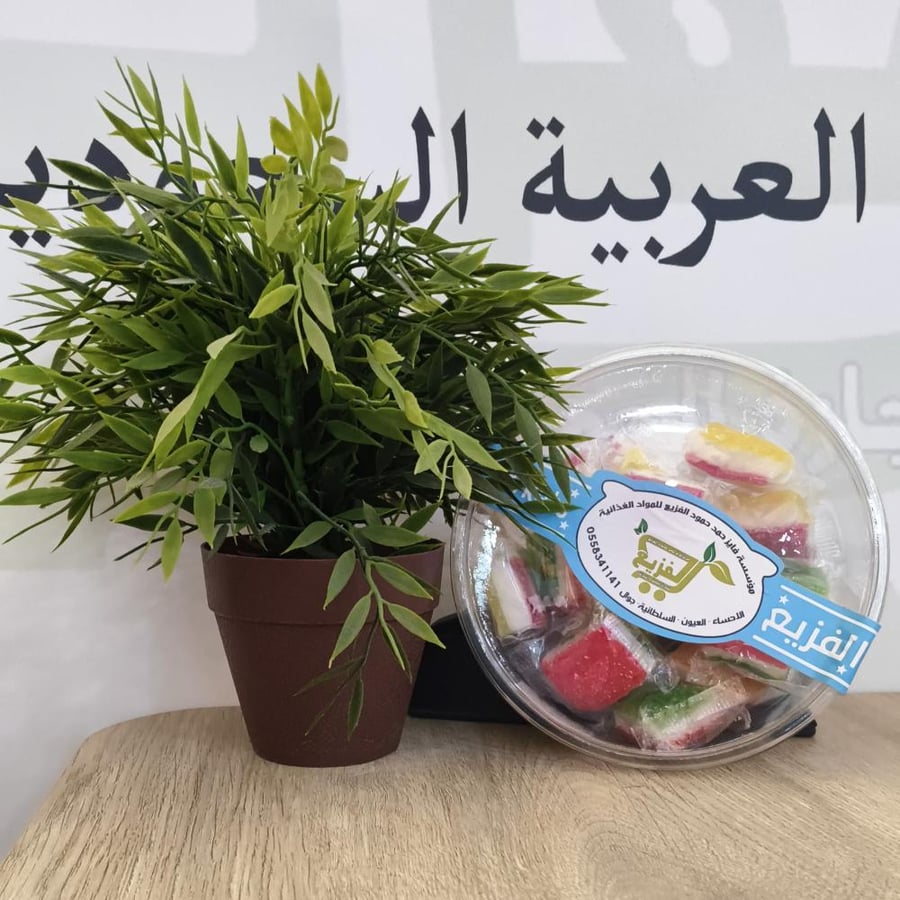 Musk jasmine, jelly, water spray, 0.25 kilograms