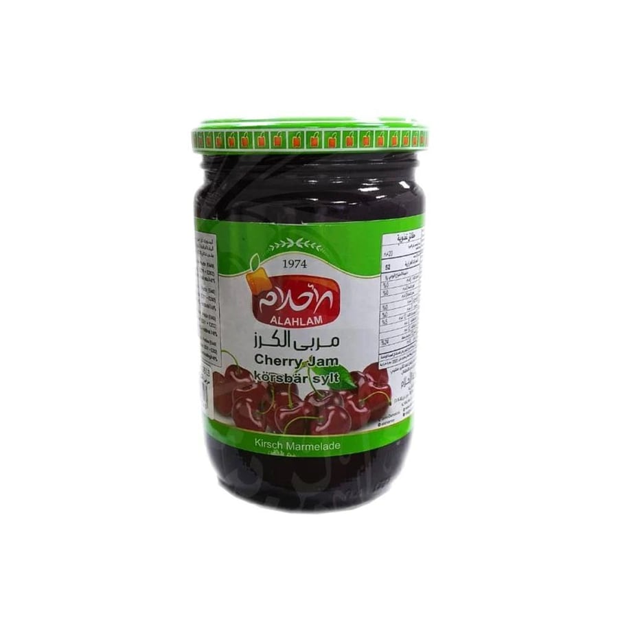 الأحلام مربي الكرز 800 غرام