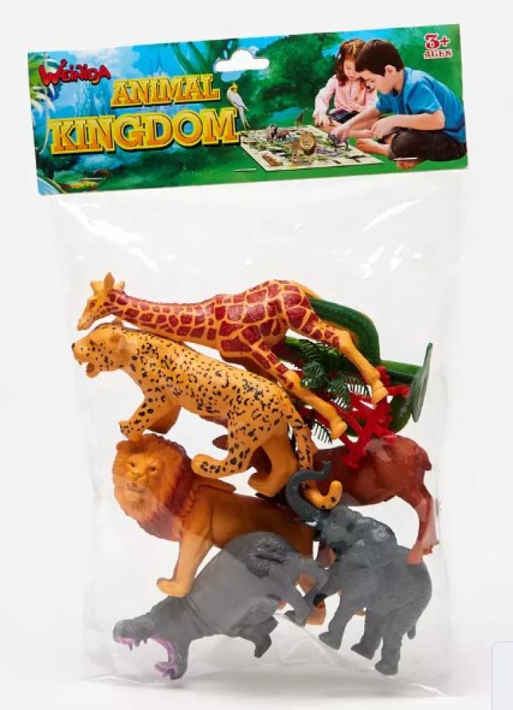 Kingdom of animals children's game