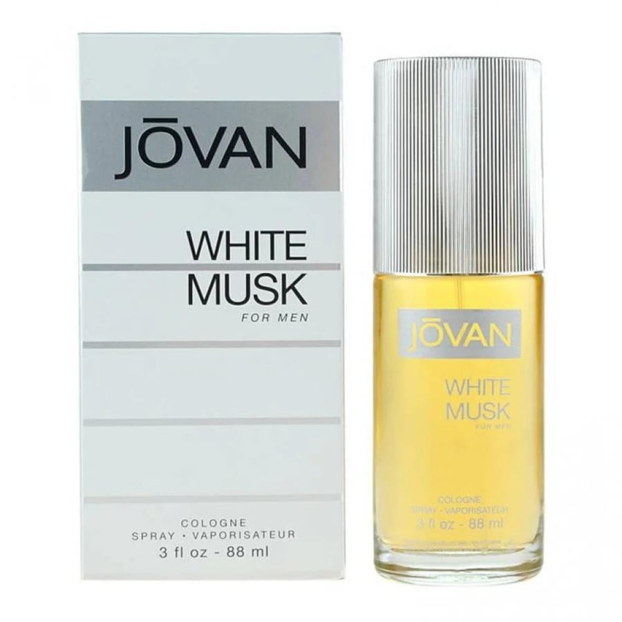 Jofan Musk White Perfume for Men 88 ml