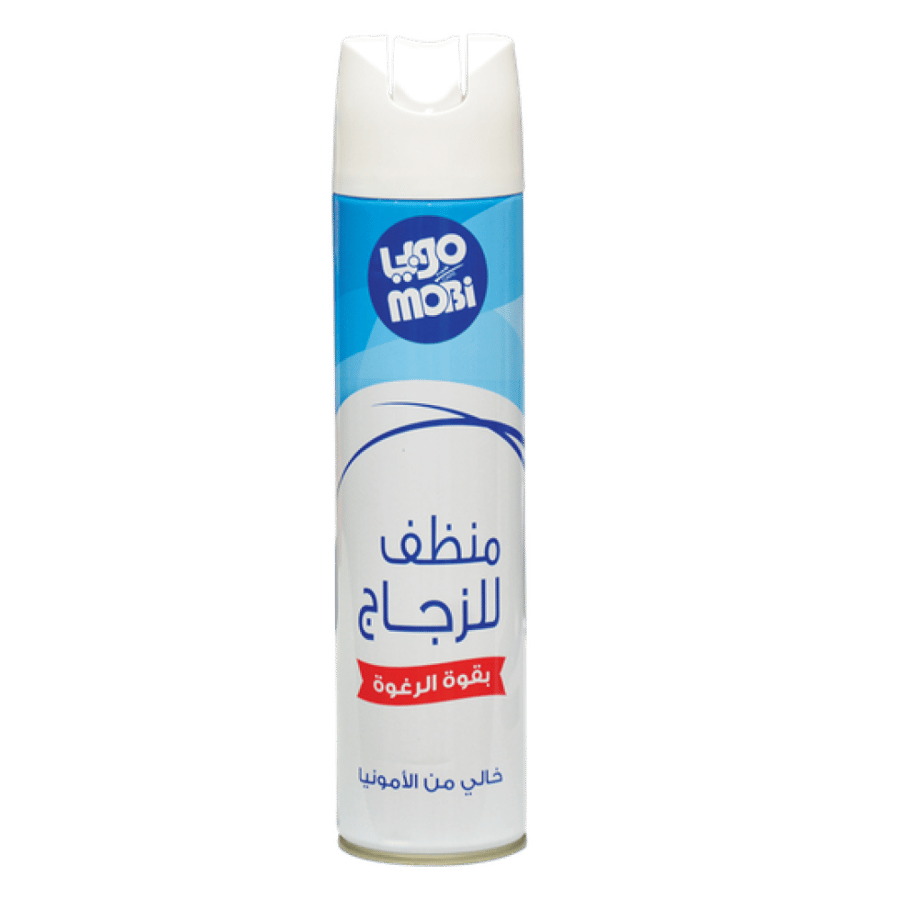 Mobee glass cleaner 400 ml