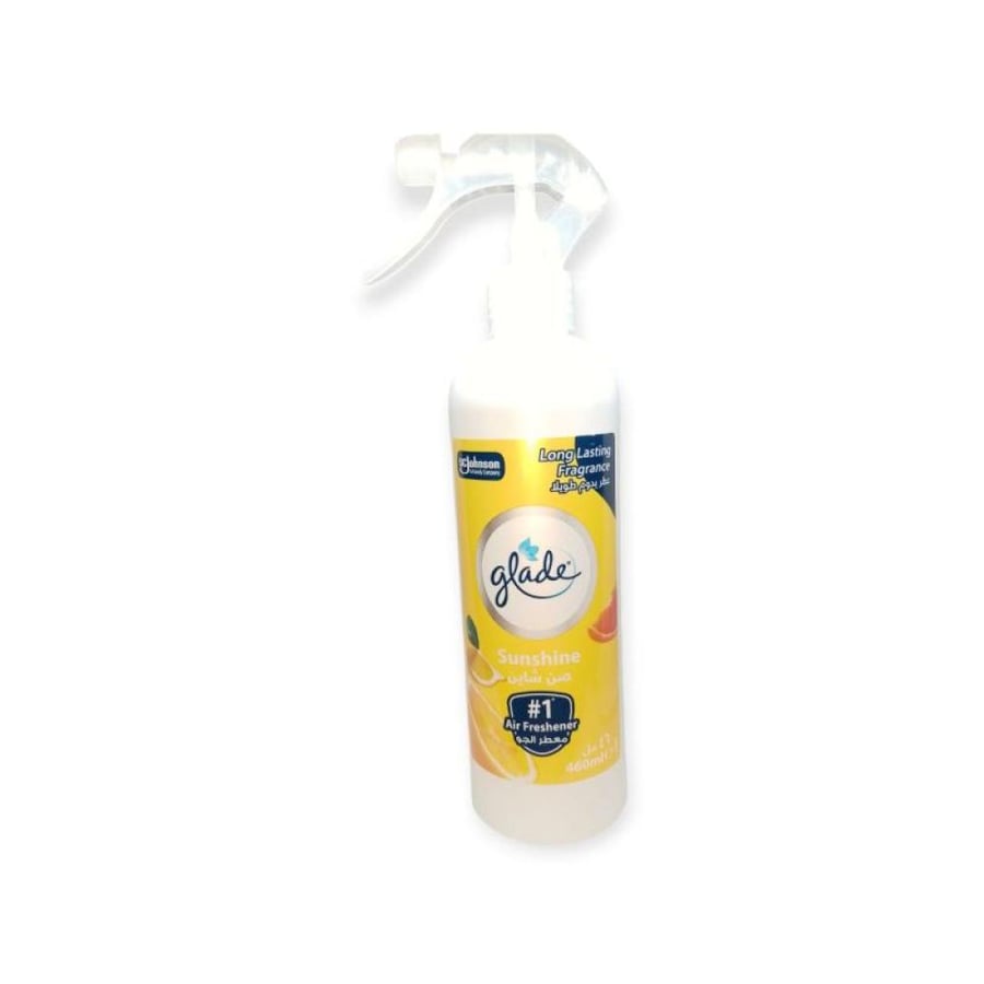 جليد معطر جو ليمون 460 مل