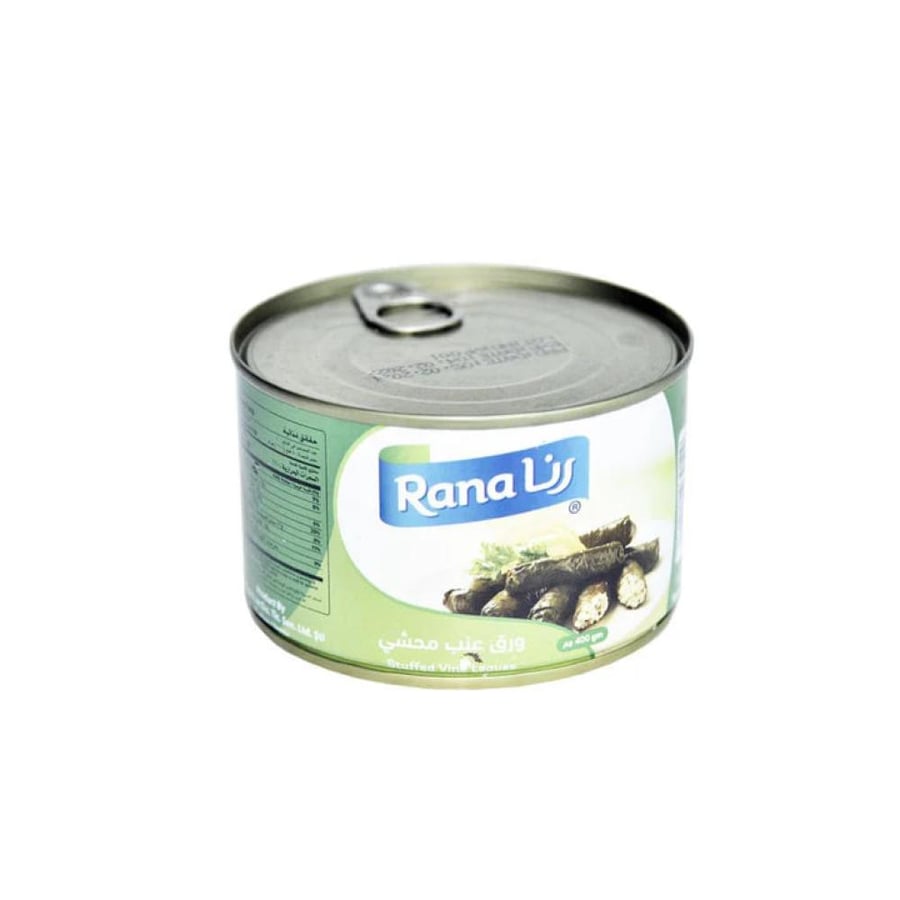 Rana stuffed grape leaves 400 grams