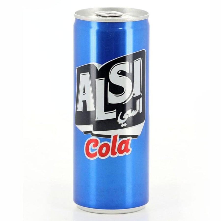 Coca-Cola carbonated drink 250 ml
