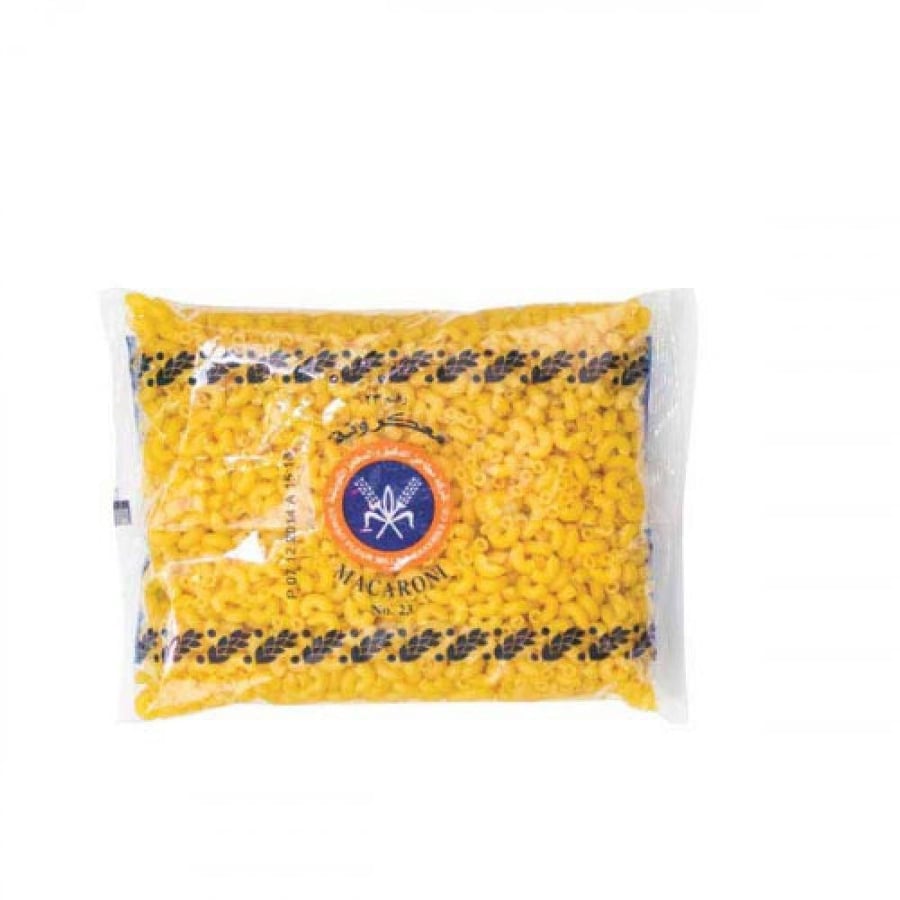 Kuwait Mills Pasta No. 23 500 grams