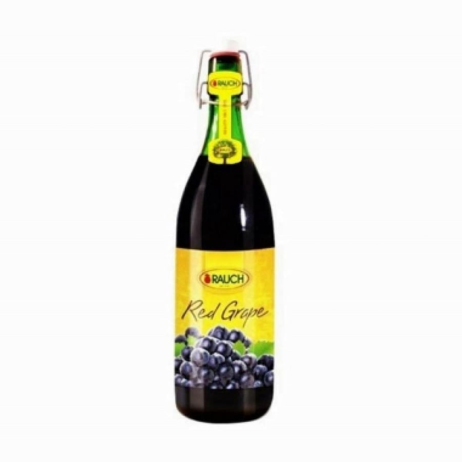 Rwaakh sparkling red grape juice 900 ml