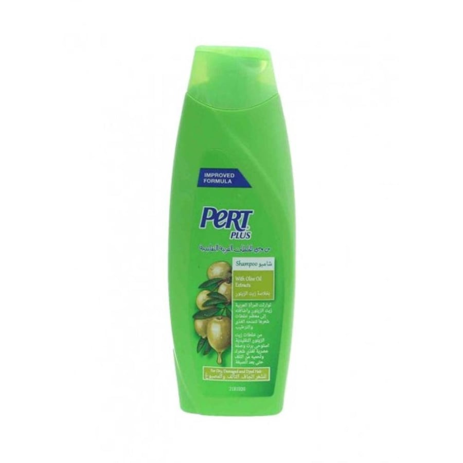 Bert Plus Shampoo with Olive Oil Extract 400 ml