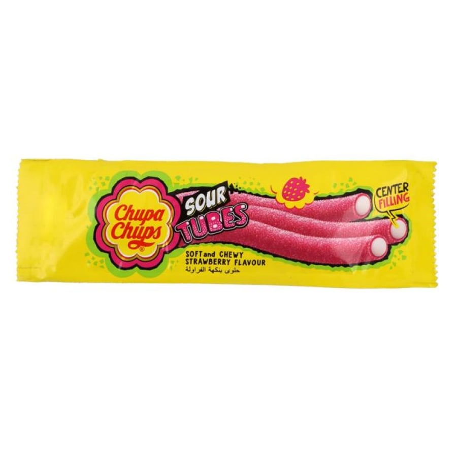 Shuba Shubs Sour Belt Strawberry flavor 24.20 grams