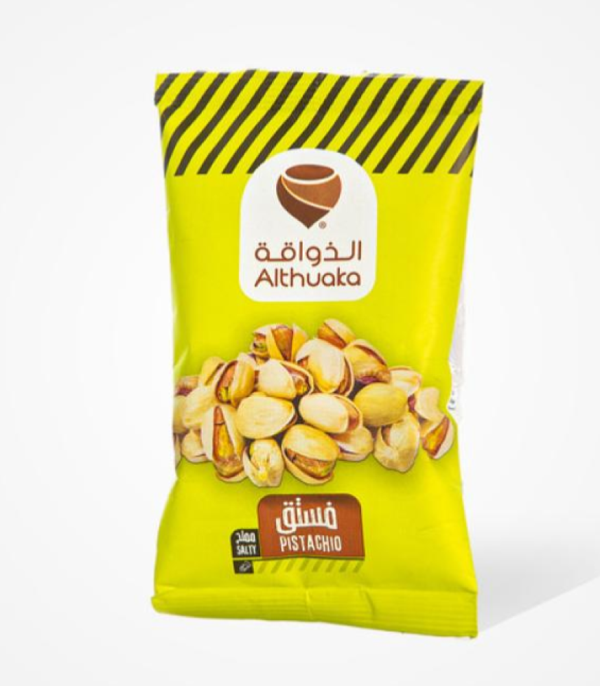 الذواقة فستق مملح 15 جرام